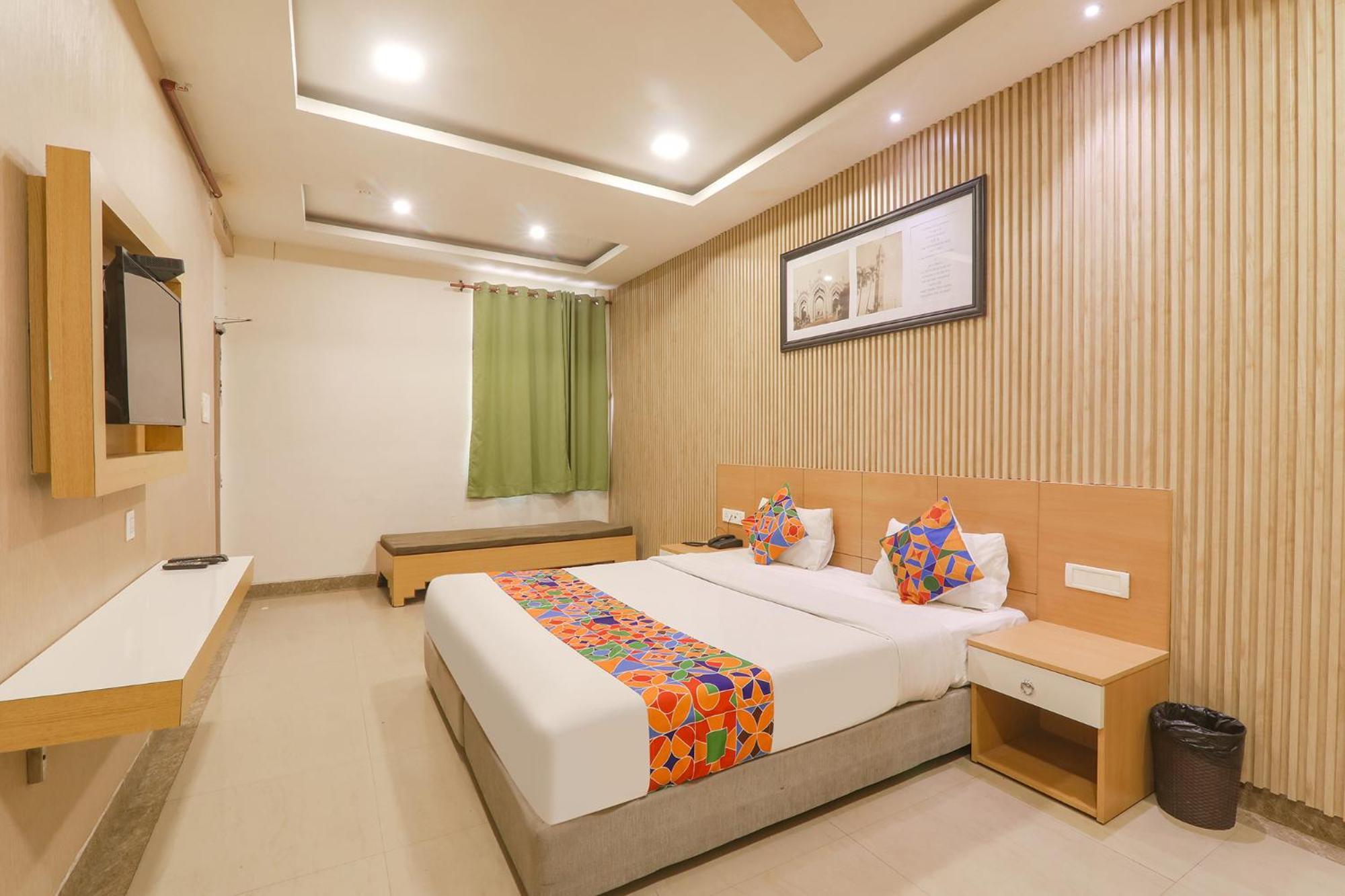 Fabhotel Raghubar Kripa Lakhnaú Exteriér fotografie