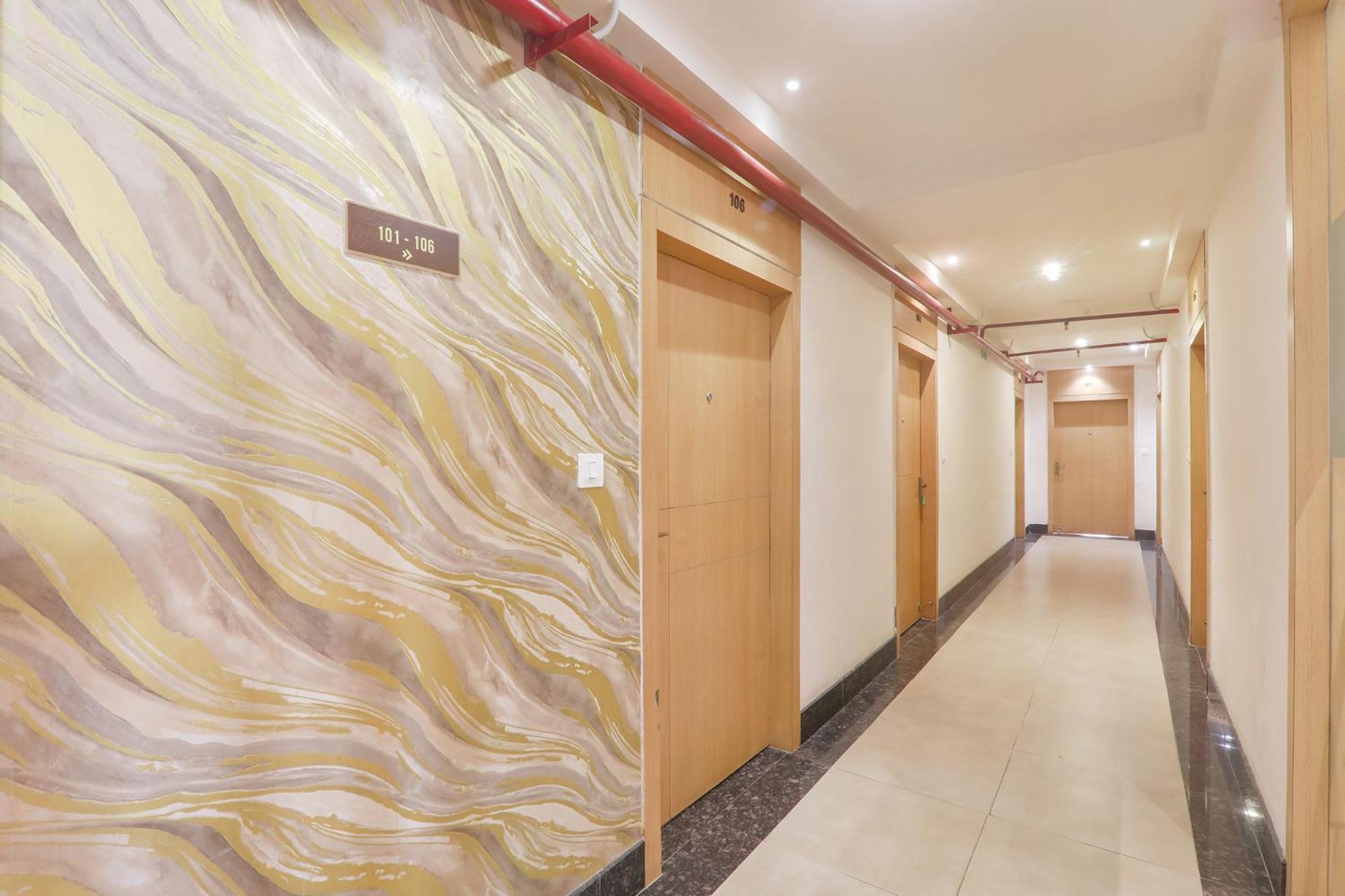 Fabhotel Raghubar Kripa Lakhnaú Exteriér fotografie