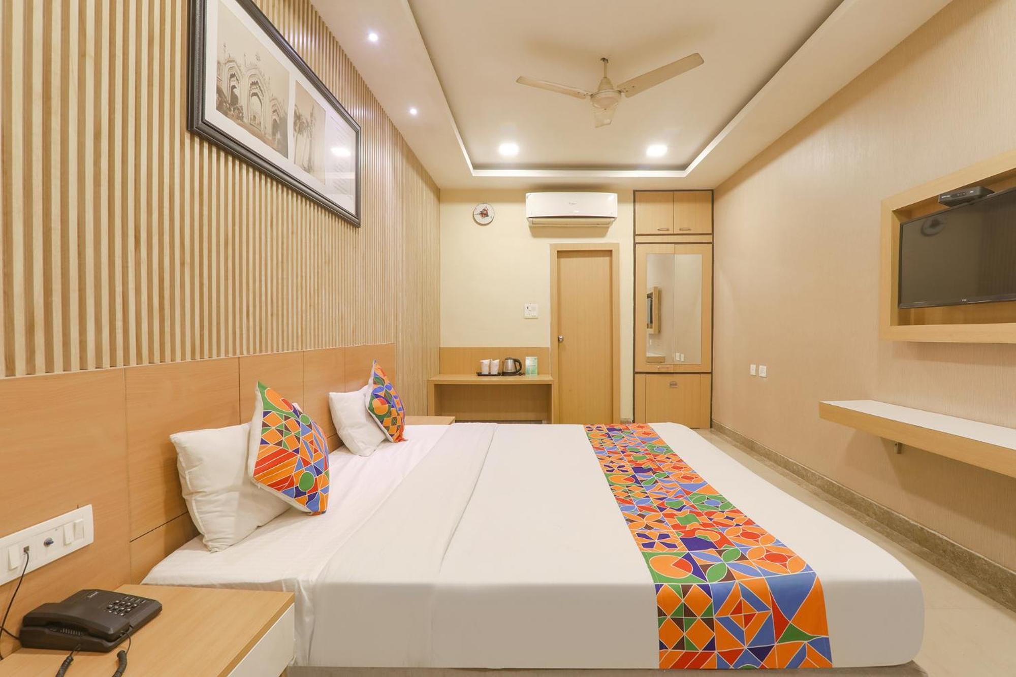 Fabhotel Raghubar Kripa Lakhnaú Exteriér fotografie
