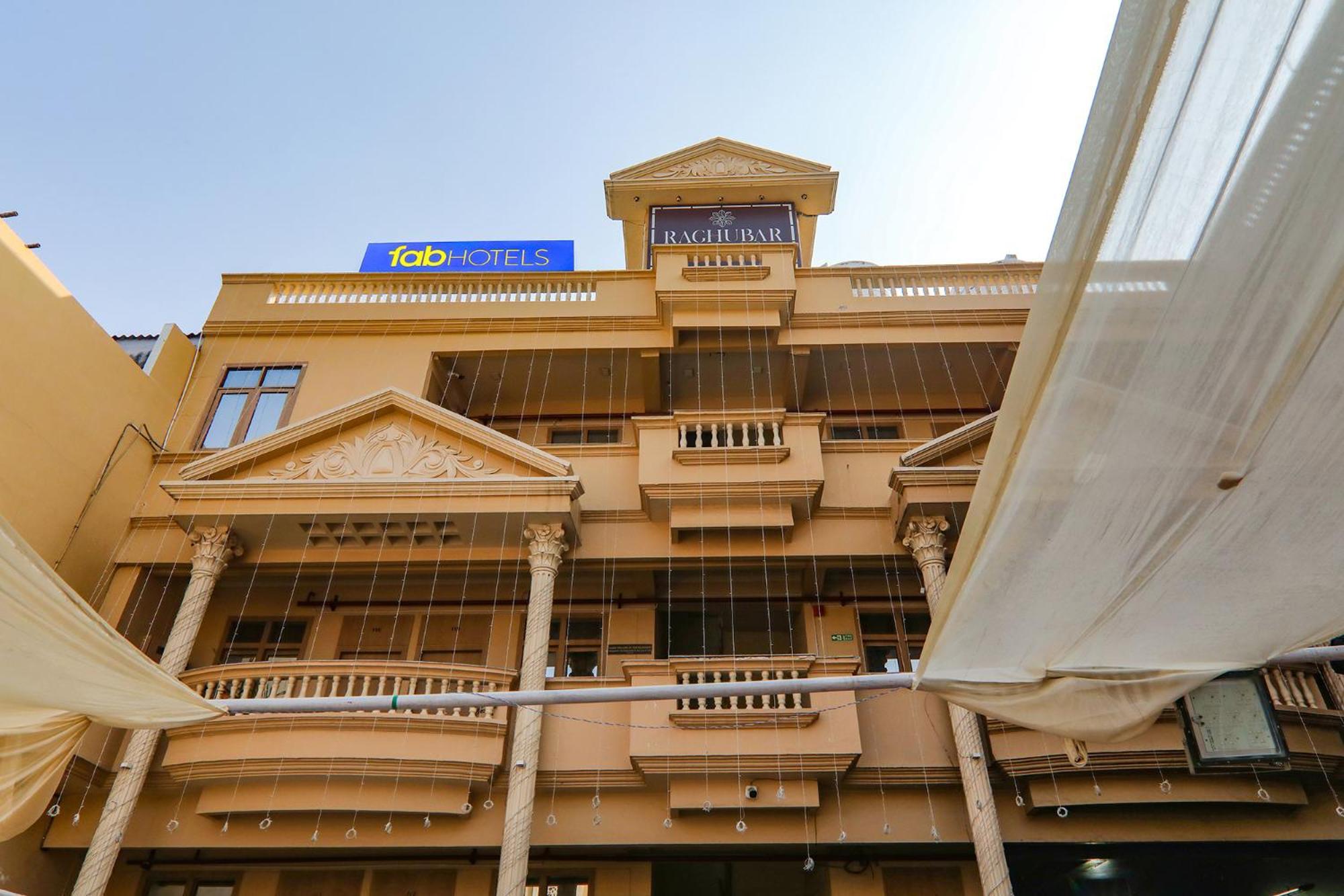 Fabhotel Raghubar Kripa Lakhnaú Exteriér fotografie