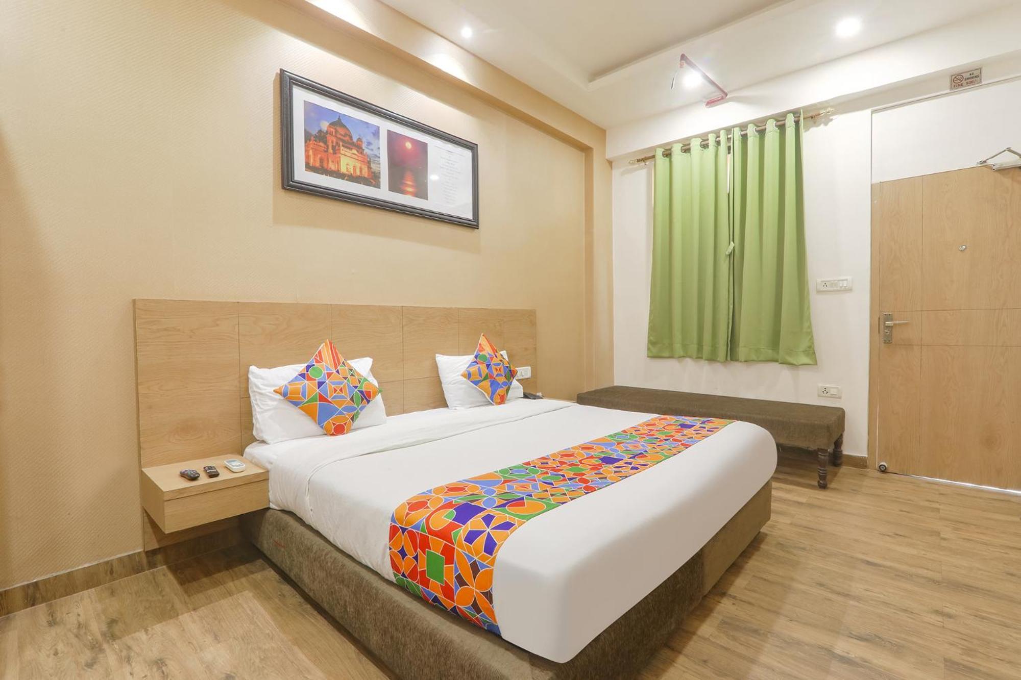 Fabhotel Raghubar Kripa Lakhnaú Exteriér fotografie