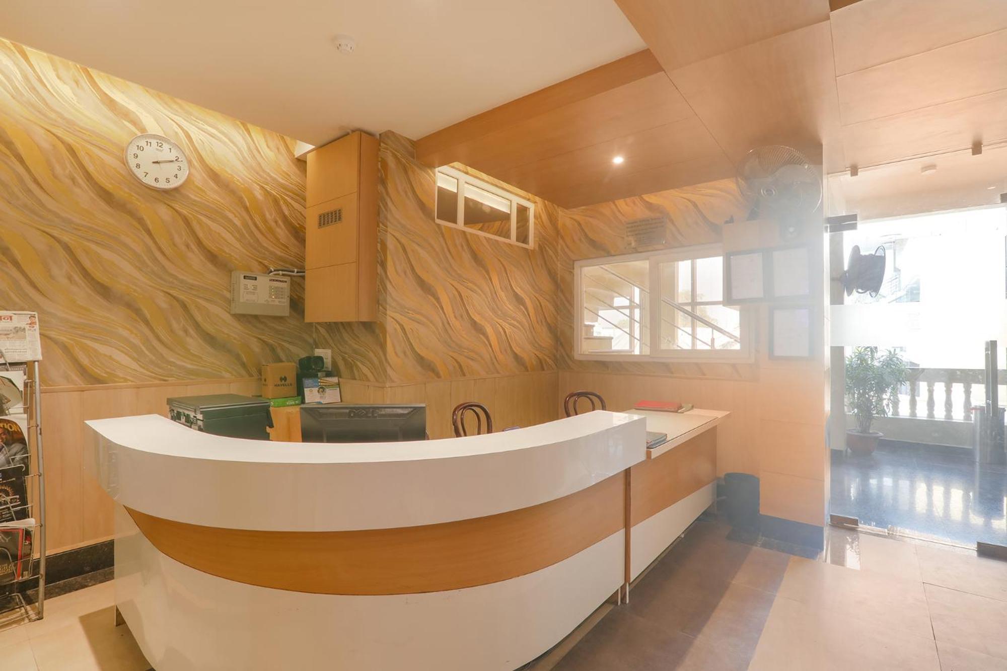 Fabhotel Raghubar Kripa Lakhnaú Exteriér fotografie