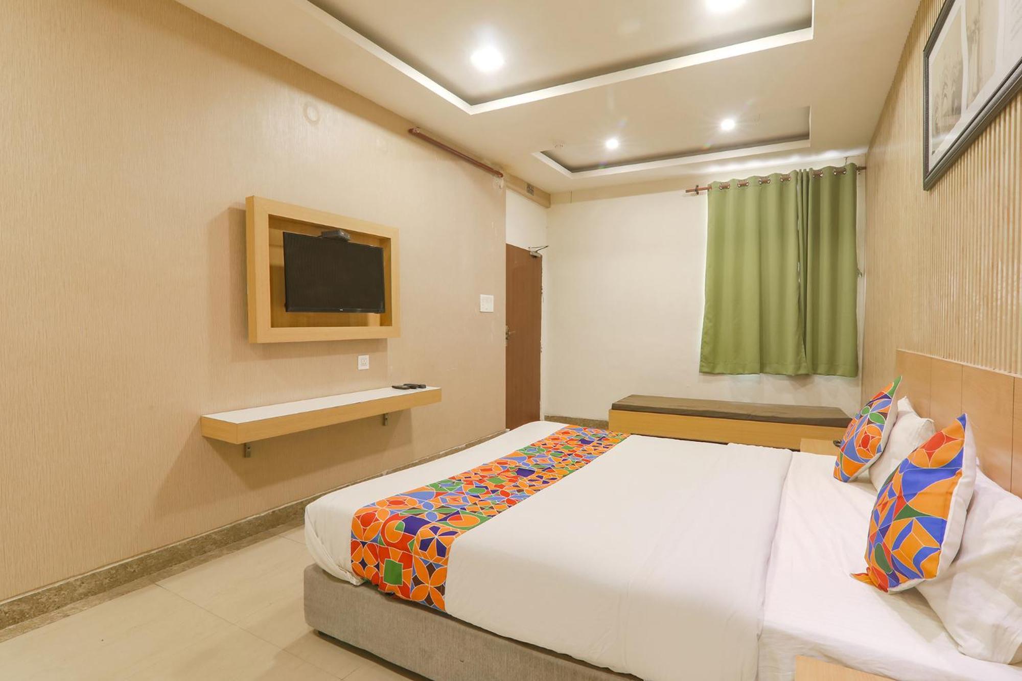 Fabhotel Raghubar Kripa Lakhnaú Exteriér fotografie