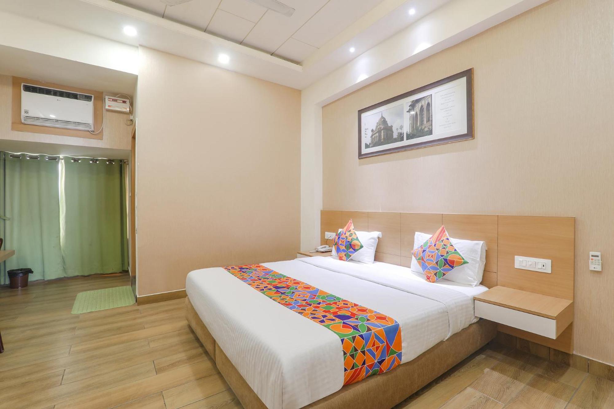 Fabhotel Raghubar Kripa Lakhnaú Exteriér fotografie