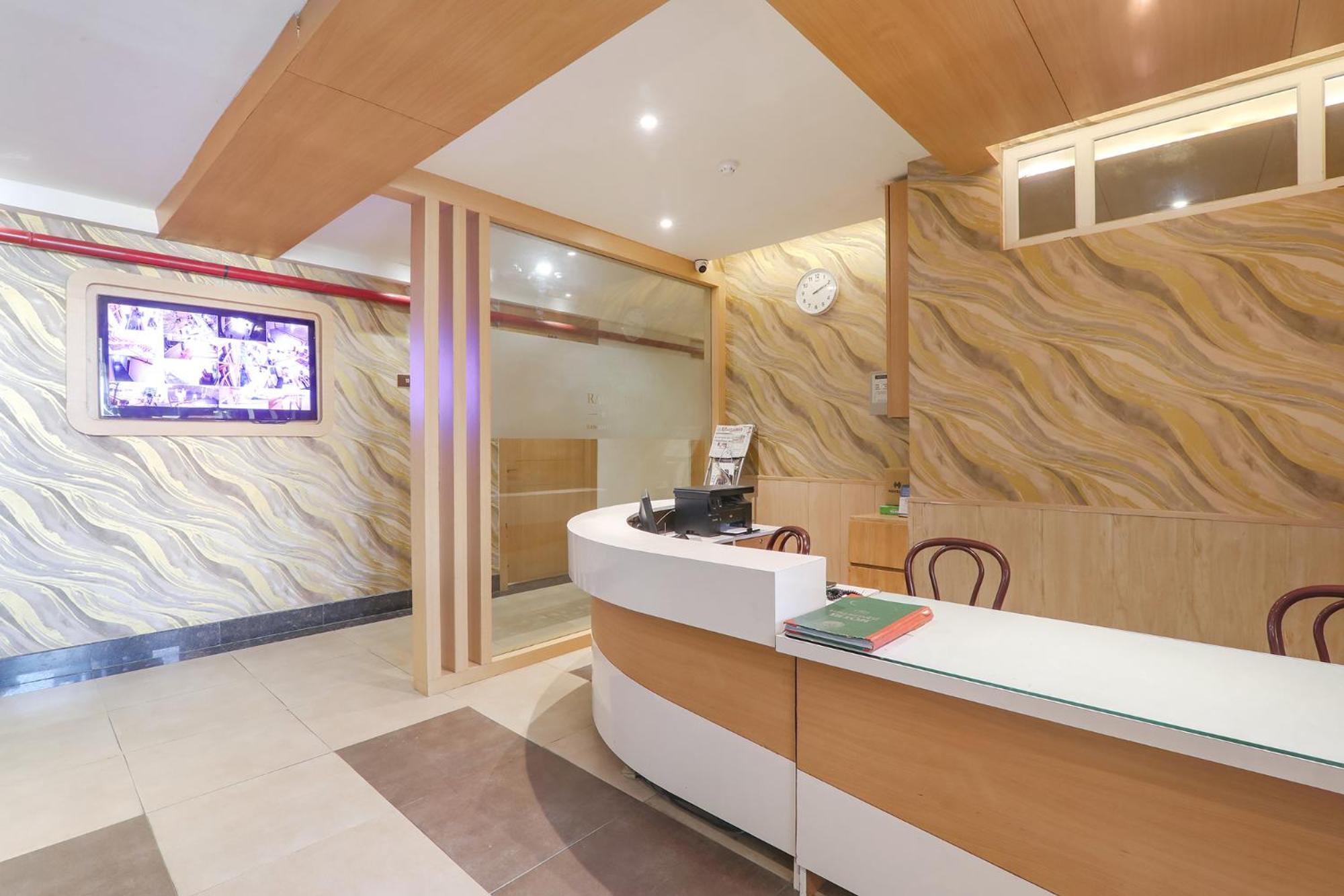 Fabhotel Raghubar Kripa Lakhnaú Exteriér fotografie
