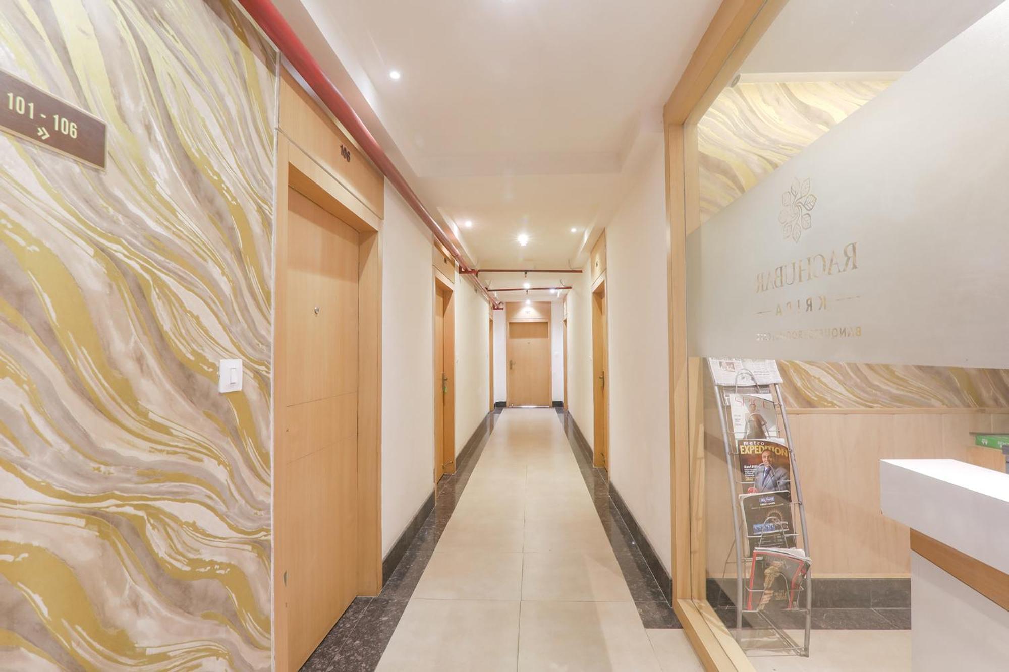 Fabhotel Raghubar Kripa Lakhnaú Exteriér fotografie