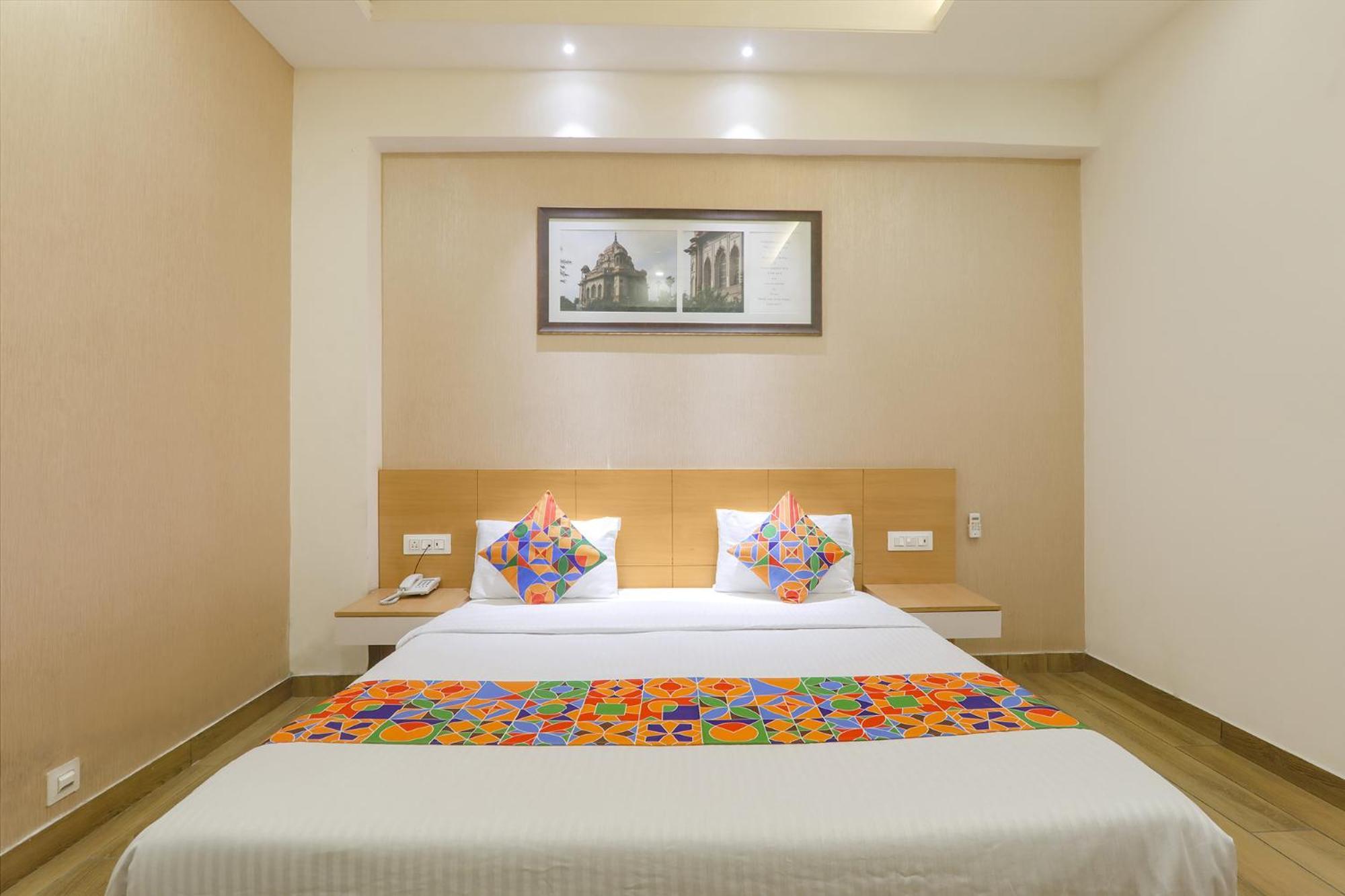 Fabhotel Raghubar Kripa Lakhnaú Exteriér fotografie