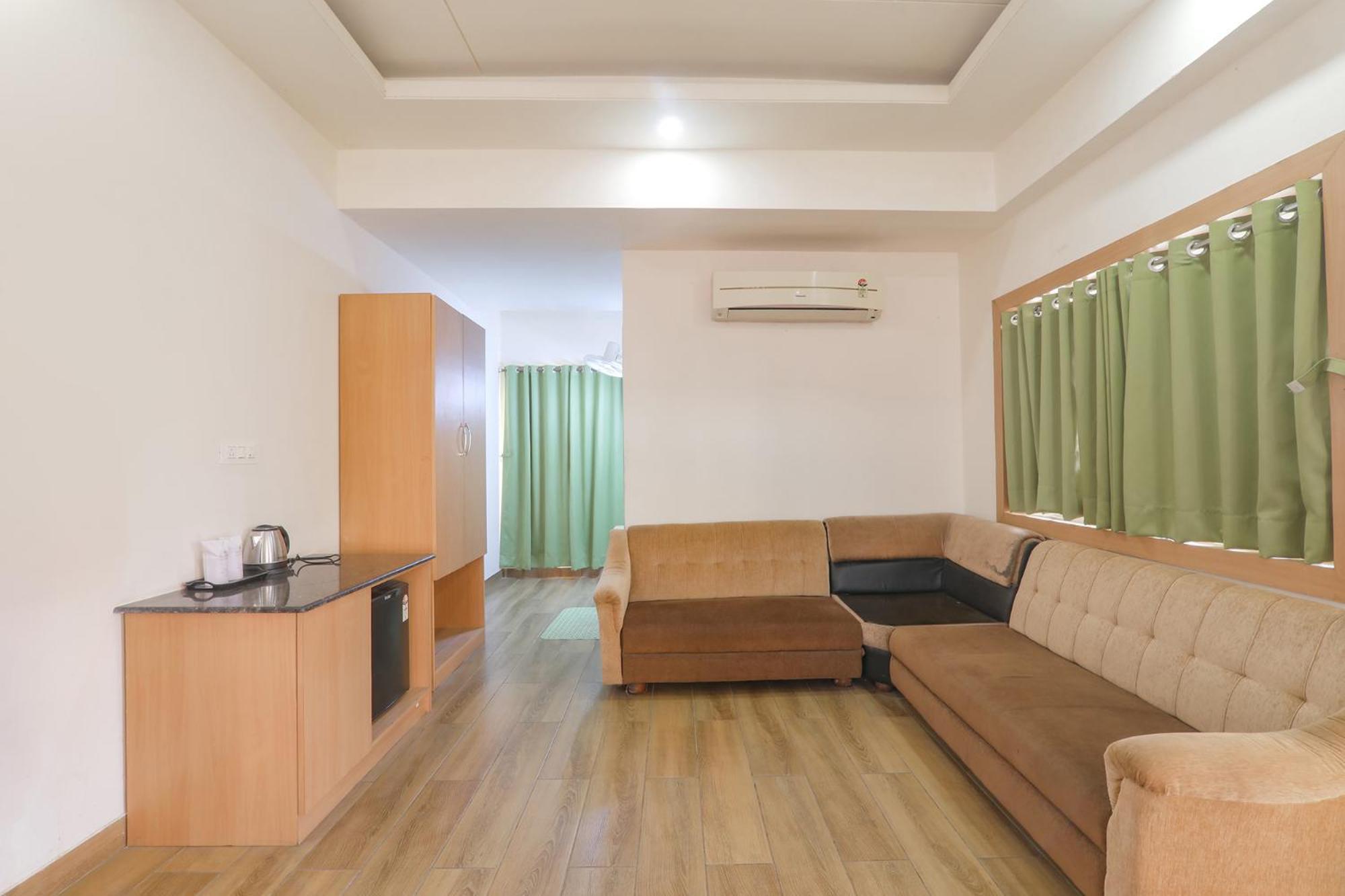 Fabhotel Raghubar Kripa Lakhnaú Exteriér fotografie