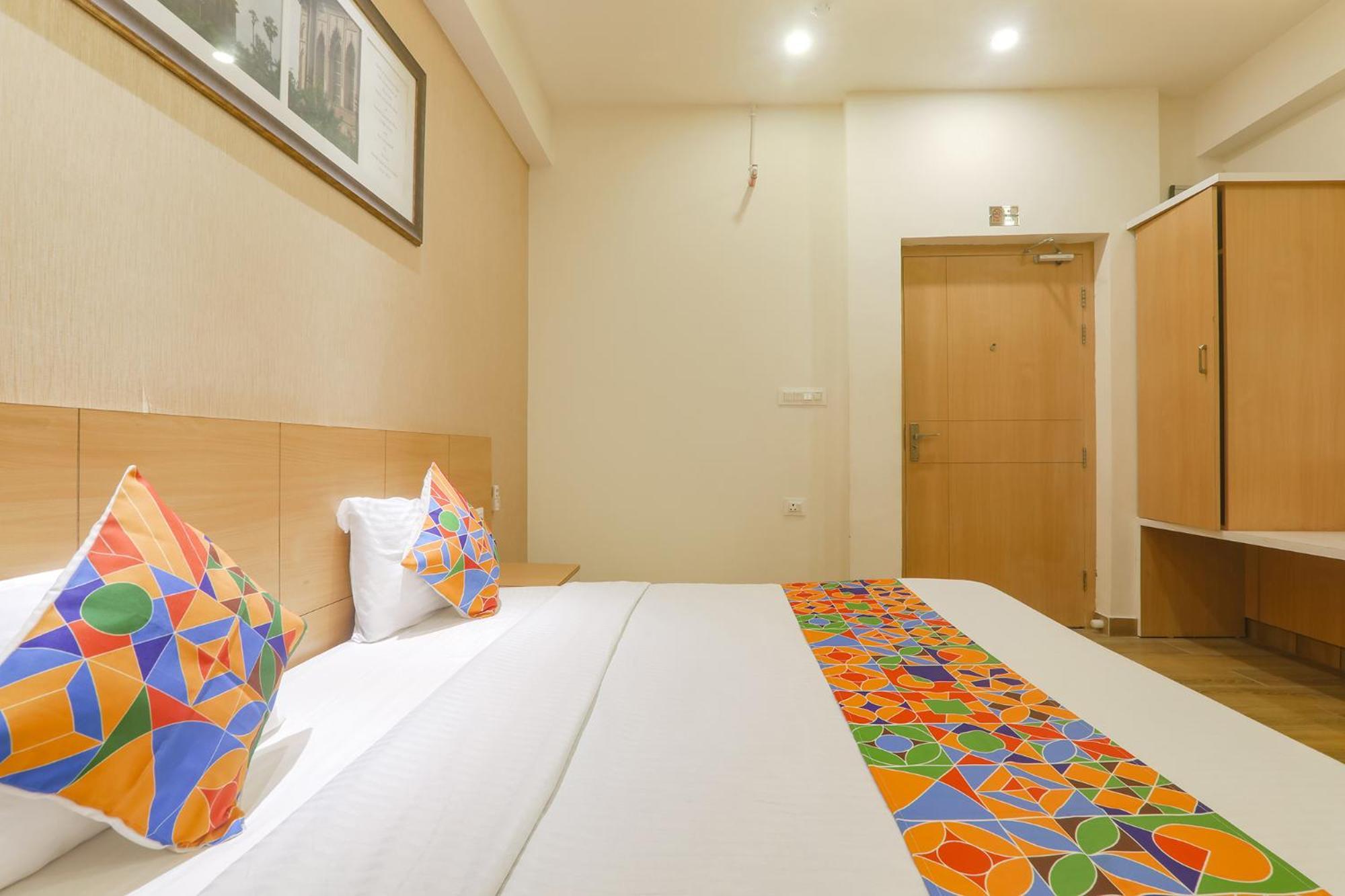 Fabhotel Raghubar Kripa Lakhnaú Exteriér fotografie