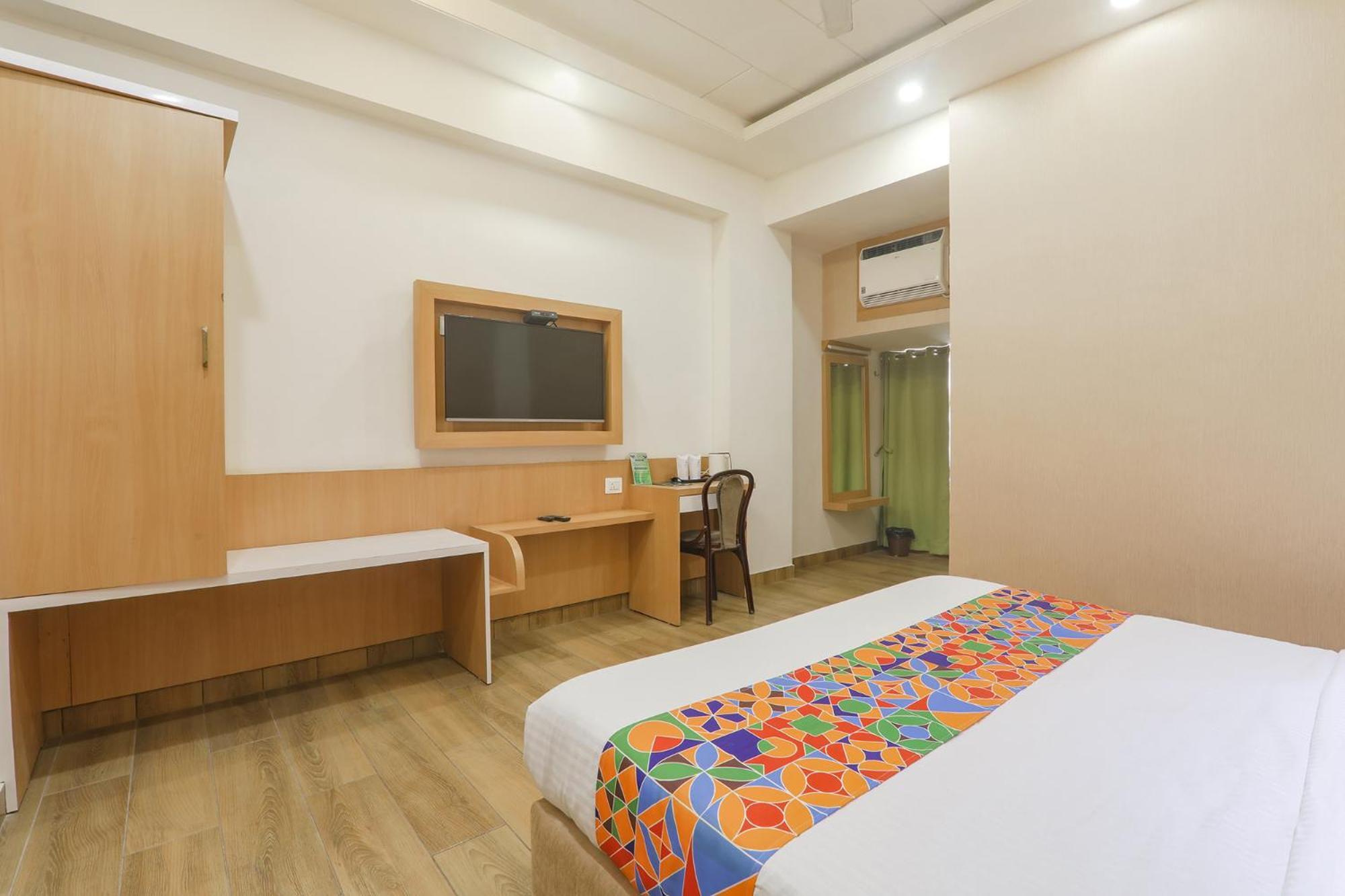 Fabhotel Raghubar Kripa Lakhnaú Exteriér fotografie