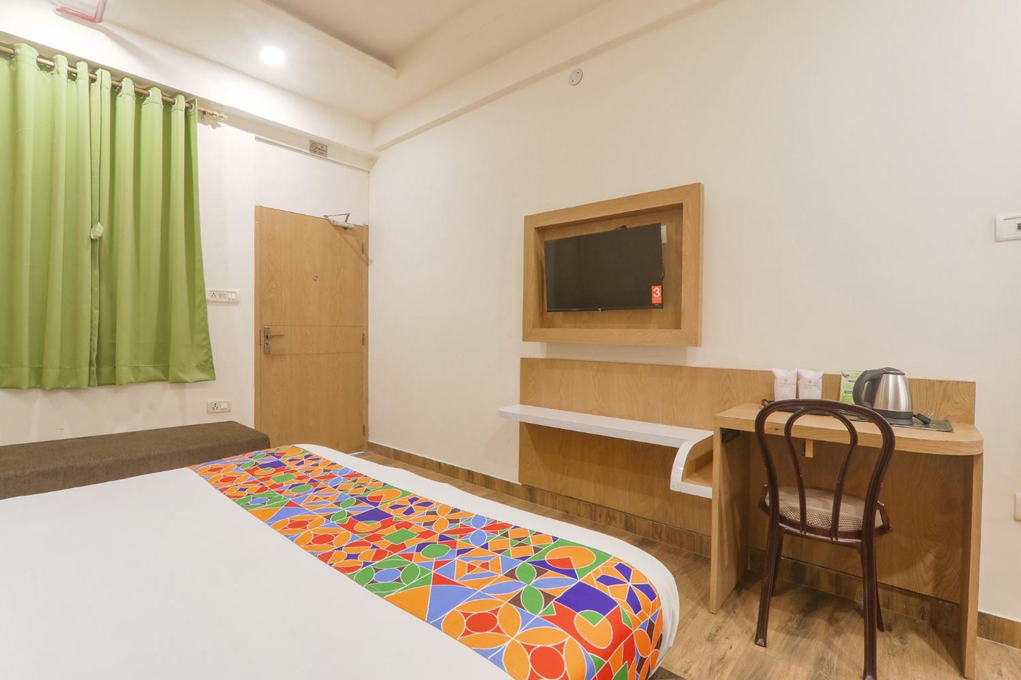 Fabhotel Raghubar Kripa Lakhnaú Exteriér fotografie